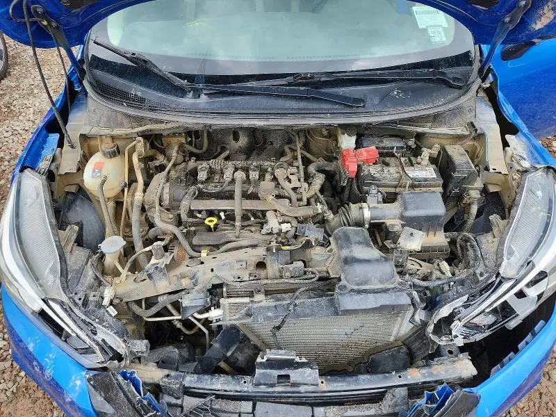 2020 NISSAN VERSA SV  