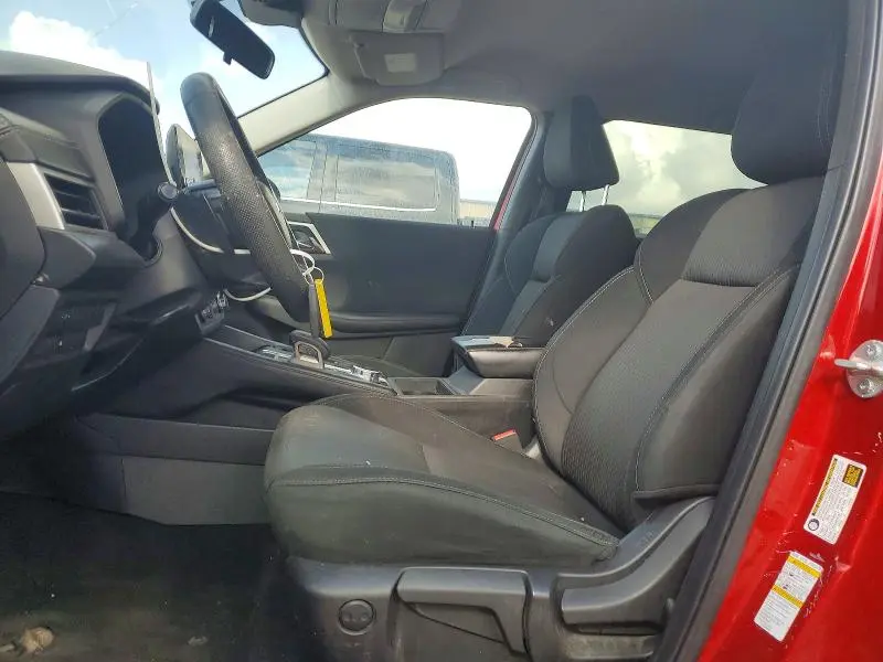 2022 MITSUBISHI OUTLANDER ES  