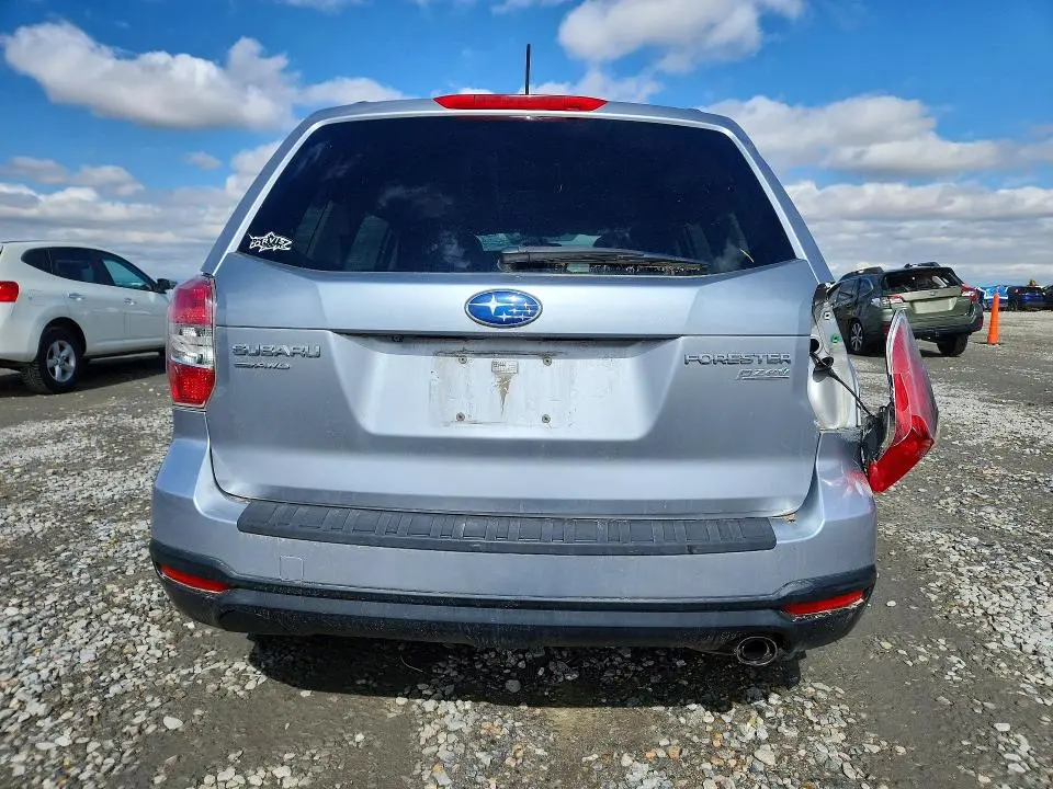 2015 SUBARU FORESTER 2.5I PREMIUM  