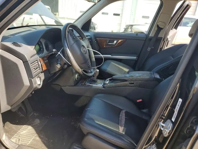 2011 MERCEDES-BENZ GLK 350  