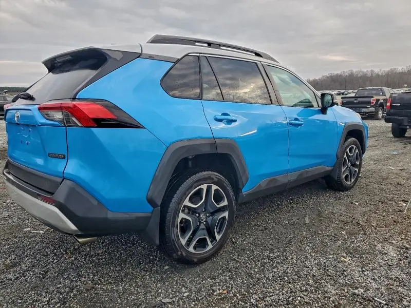 2019 TOYOTA RAV4 ADVENTURE  