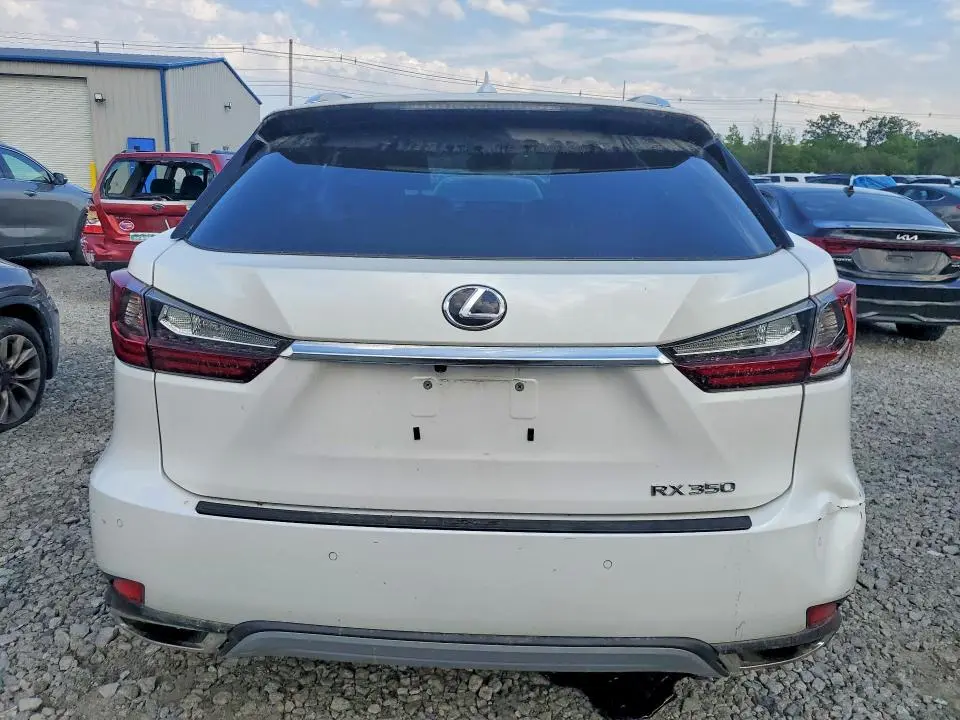 2021 LEXUS RX 350  