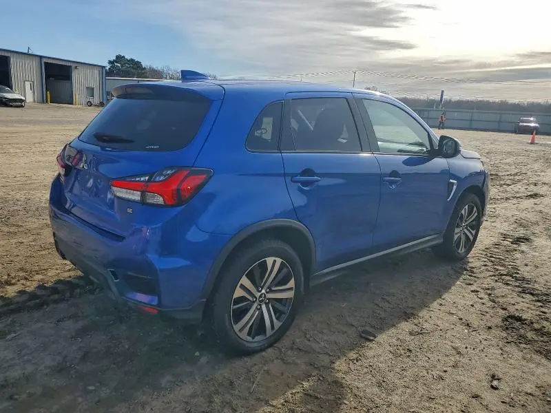 2020 MITSUBISHI OUTLANDER SPORT ES  