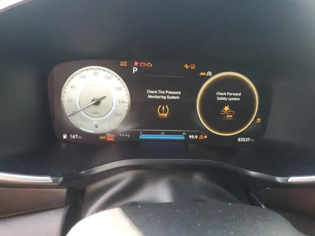 2021 HYUNDAI SANTA FE SEL  