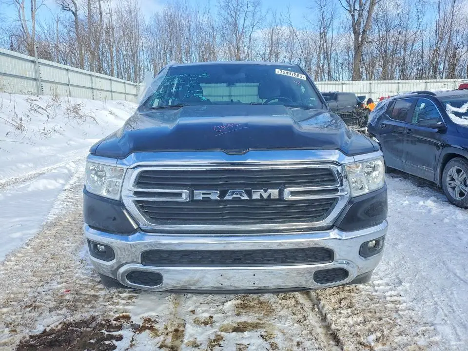 2021 RAM 1500 BIG HORN  