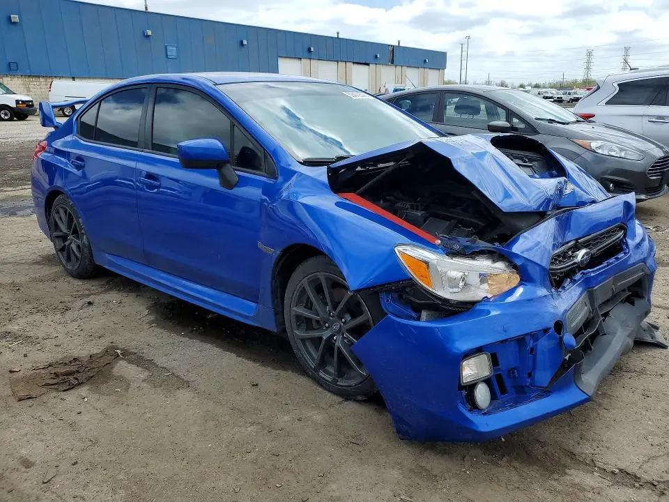 2019 SUBARU WRX PREMIUM  