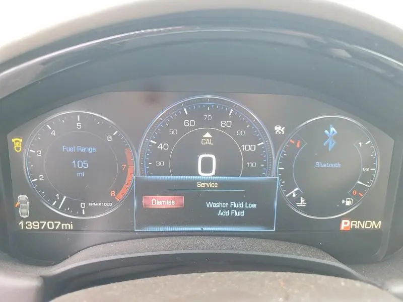 2014 CADILLAC XTS PLATINUM  