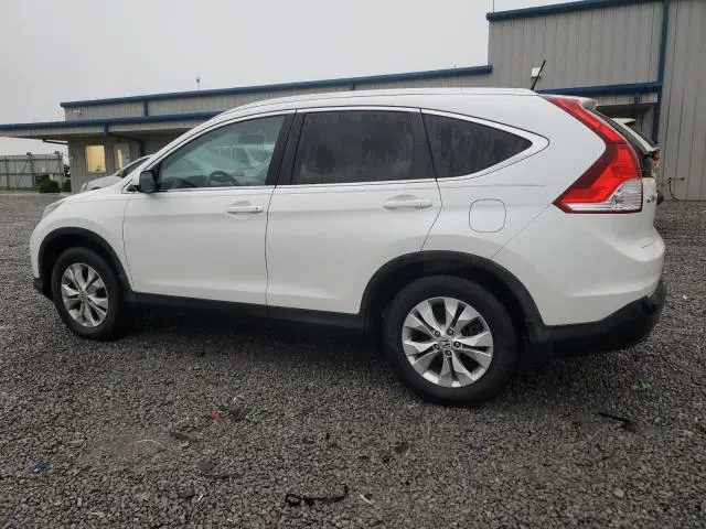 2014 HONDA CR-V EXL  