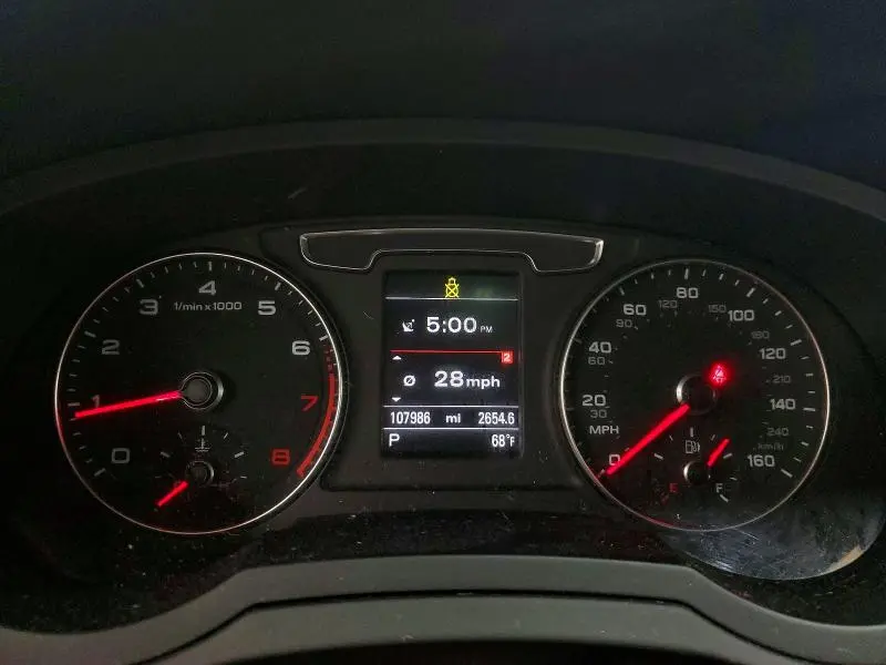 2016 AUDI Q3 PREMIUM PLUS  