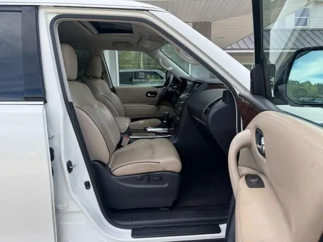 2018 NISSAN ARMADA SV  