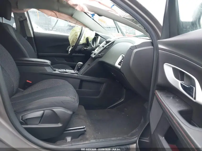 2010 CHEVROLET EQUINOX LT