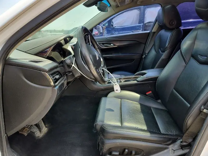 2015 CADILLAC ATS   
