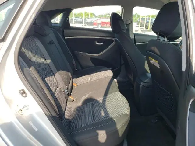2016 HYUNDAI ELANTRA GT   