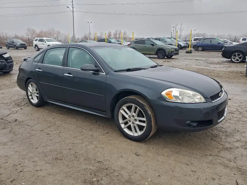2013 CHEVROLET IMPALA LTZ  