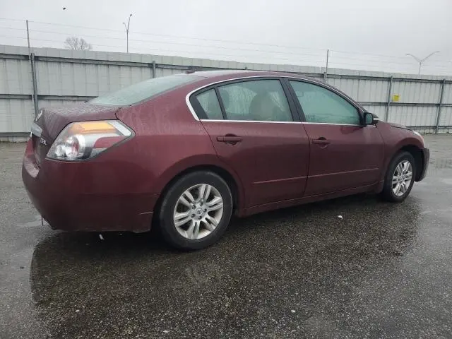 2011 NISSAN ALTIMA BASE  