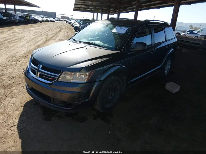 2020 DODGE JOURNEY SE VALUE