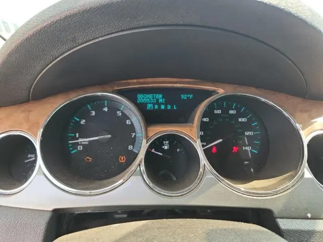 2011 BUICK ENCLAVE CXL  