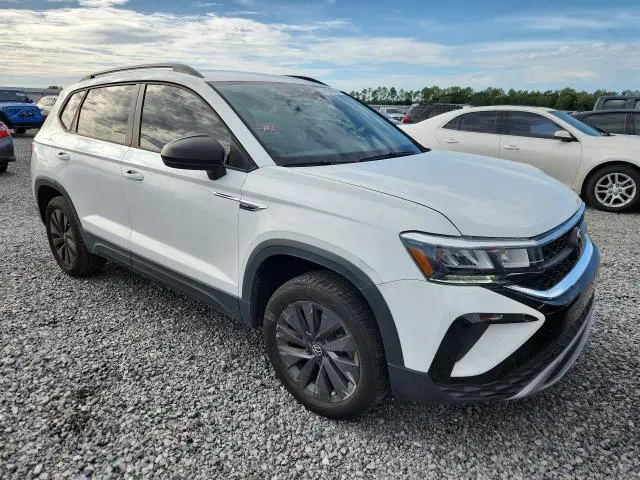 2024 VOLKSWAGEN TAOS S  