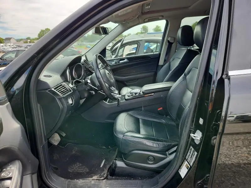 2017 MERCEDES-BENZ GLE 550E 4MATIC  