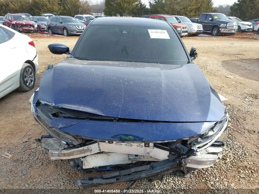 2020 HONDA ACCORD LX
