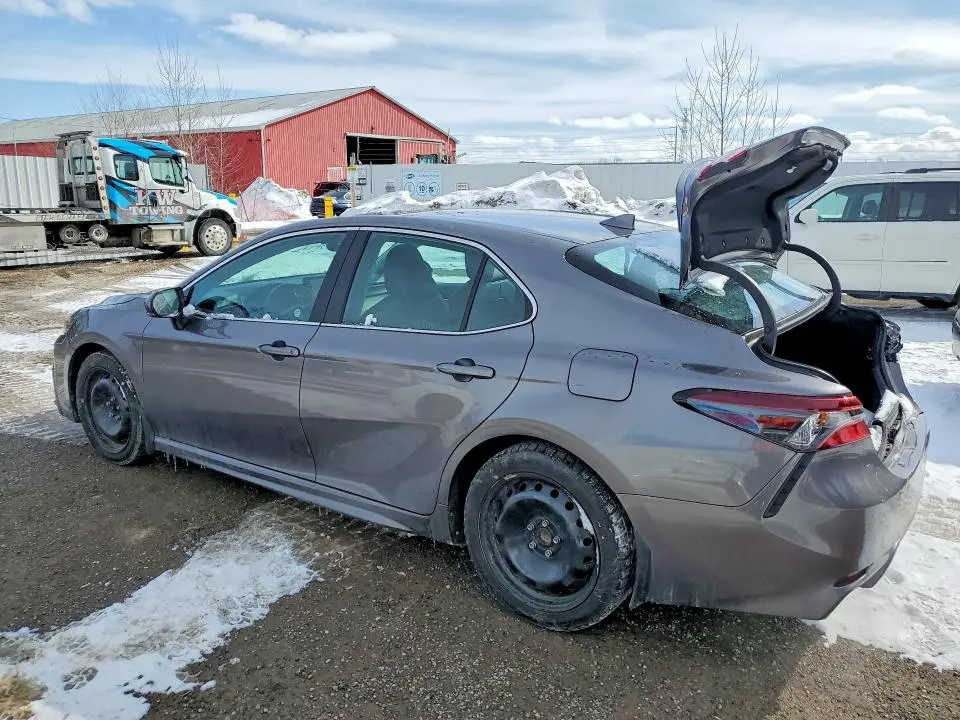 2024 TOYOTA CAMRY SE NIGHT SHADE  