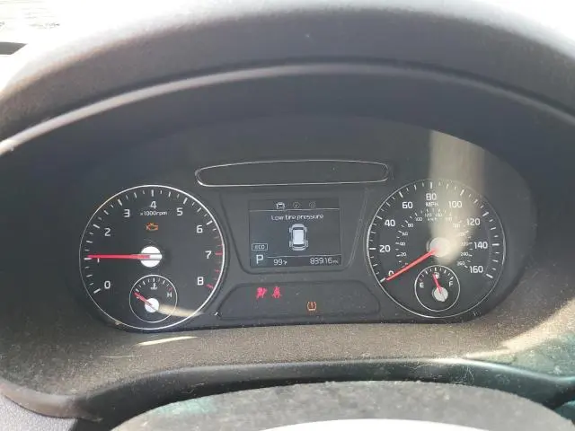 2020 KIA SORENTO S  