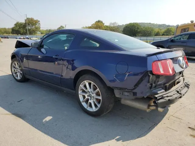 2011 FORD MUSTANG