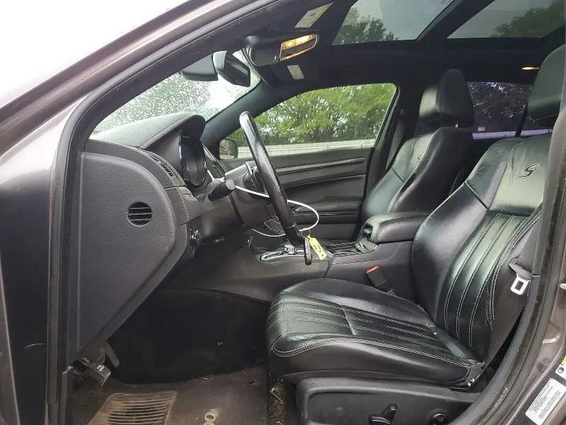 2015 CHRYSLER 300 S  