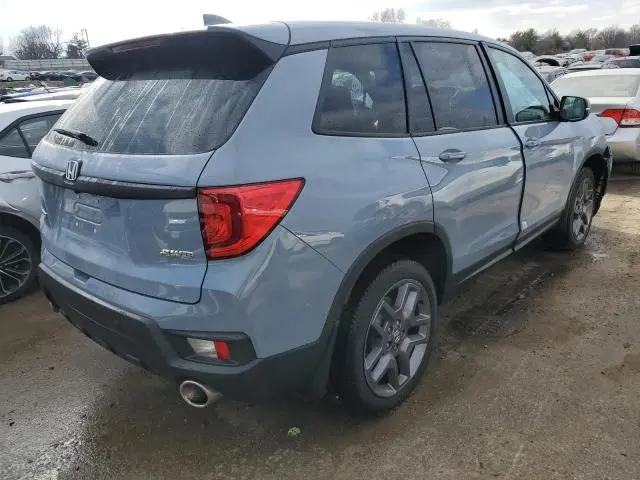2023 HONDA PASSPORT EXL  