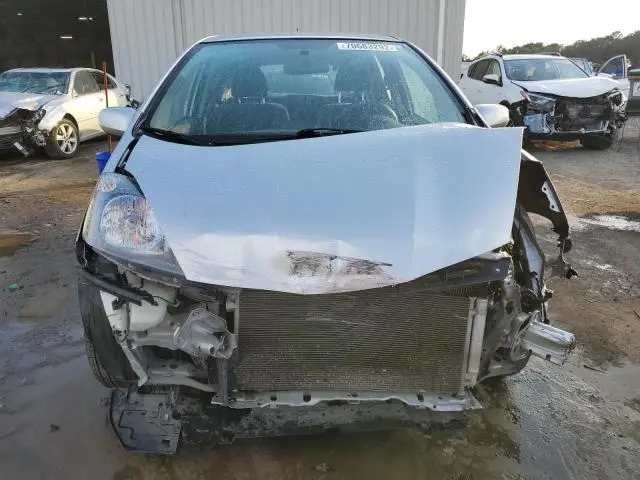 2012 HONDA FIT   