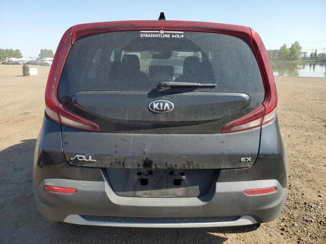 2021 KIA SOUL EX  