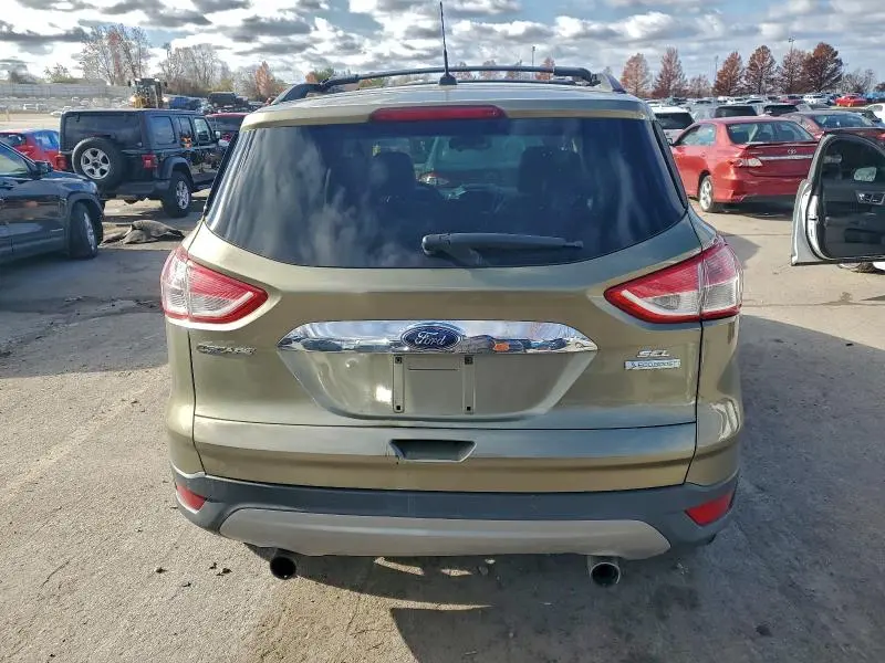 2013 FORD ESCAPE SEL  