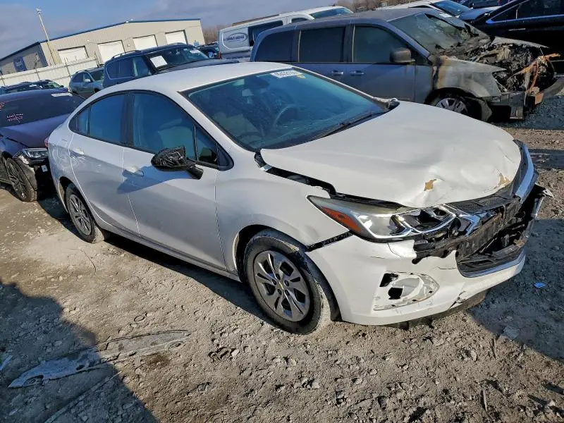 2019 CHEVROLET CRUZE LS  