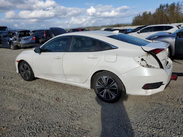 2018 HONDA CIVIC EXL