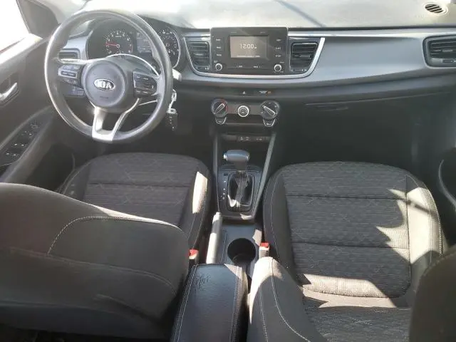 2018 KIA RIO LX  