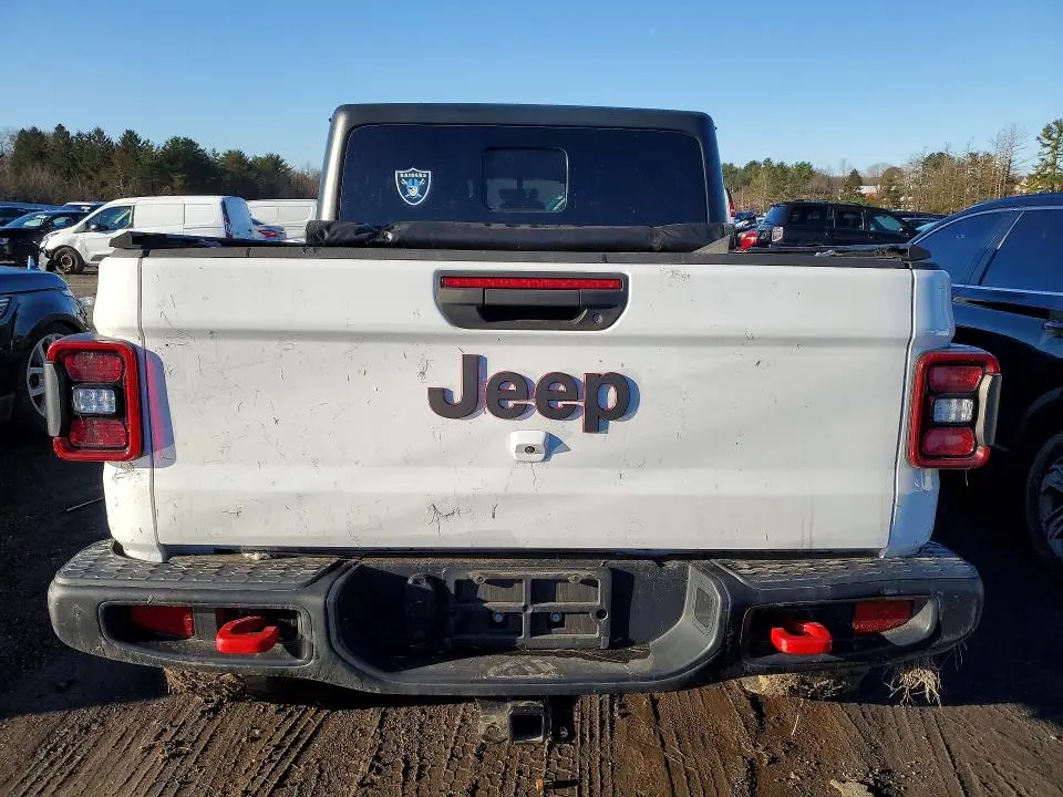 2020 JEEP GLADIATOR RUBICON  