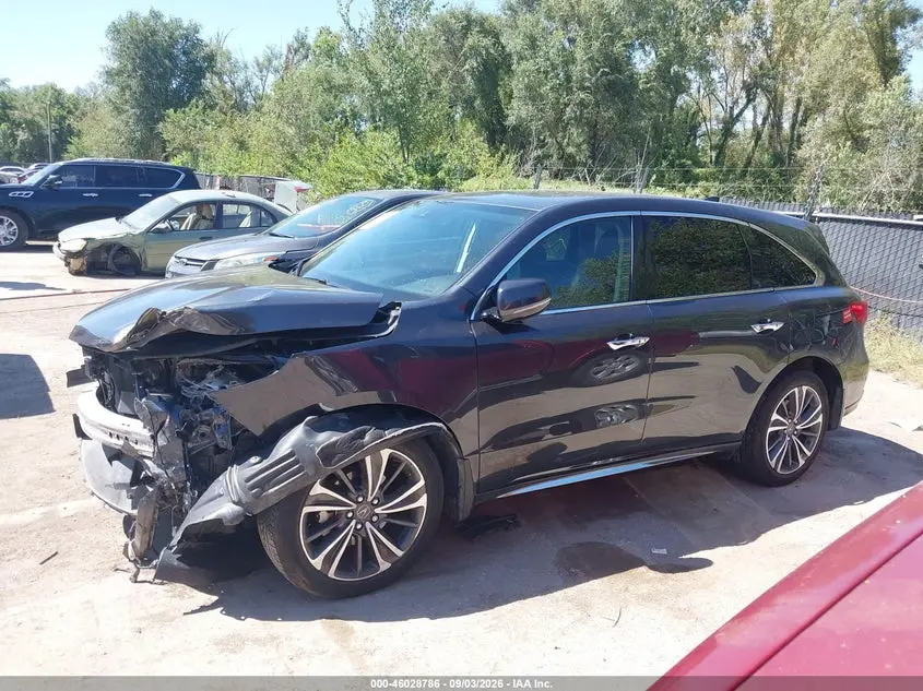 2020 ACURA MDX TECHNOLOGY