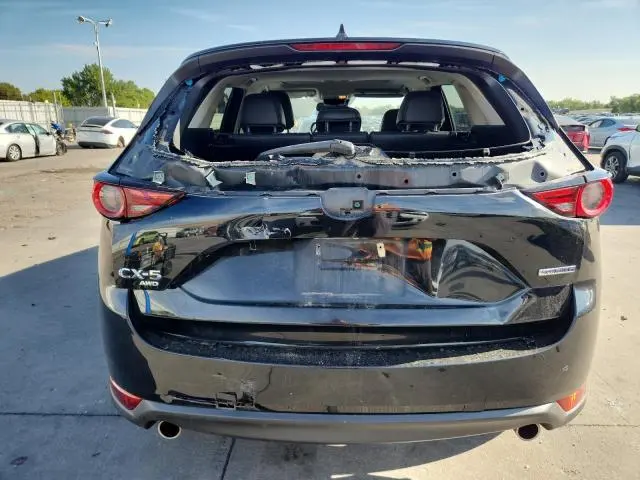 2020 MAZDA CX-5 GRAND TOURING  