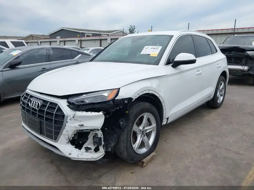 2021 AUDI Q5 PREMIUM 45 TFSI QUATTRO S TRONIC