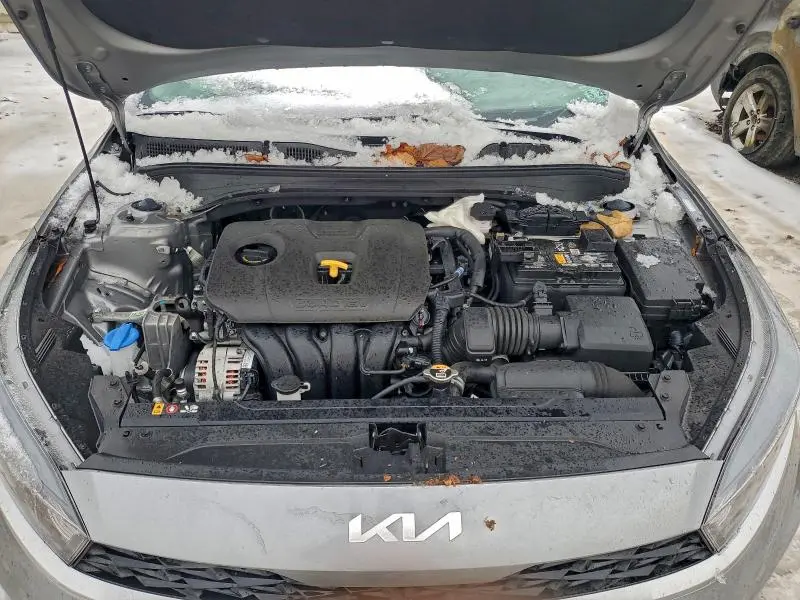 2024 KIA FORTE LX  