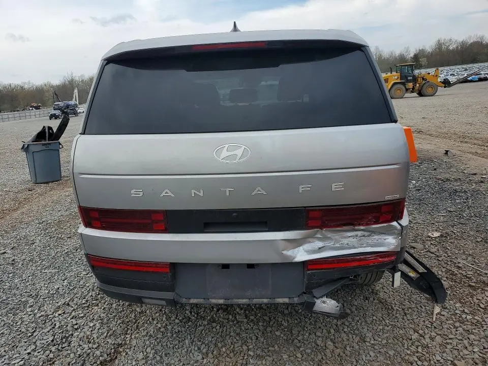 2025 HYUNDAI SANTA FE SE  