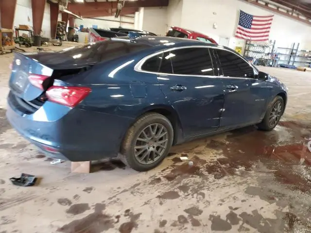 2021 CHEVROLET MALIBU LT  