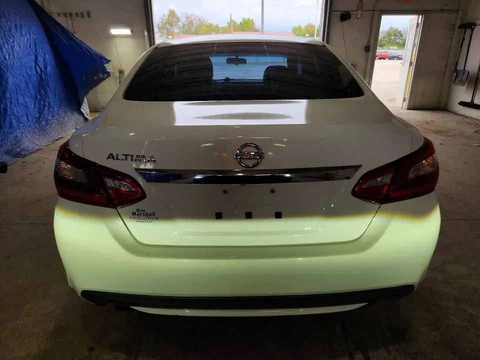 2016 NISSAN ALTIMA 2.5 S  