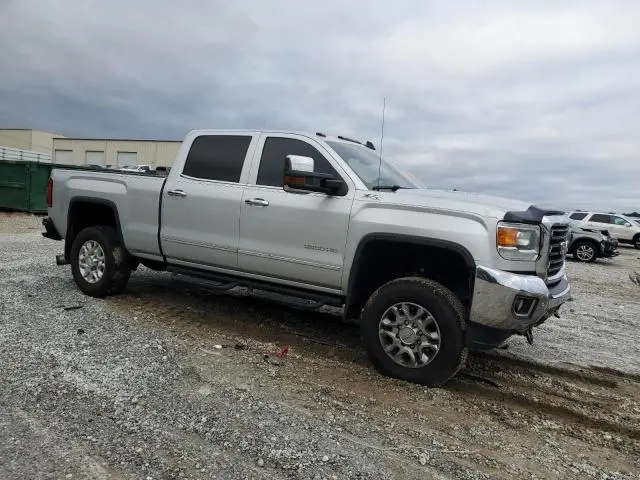 2016 GMC SIERRA K2500 SLT  