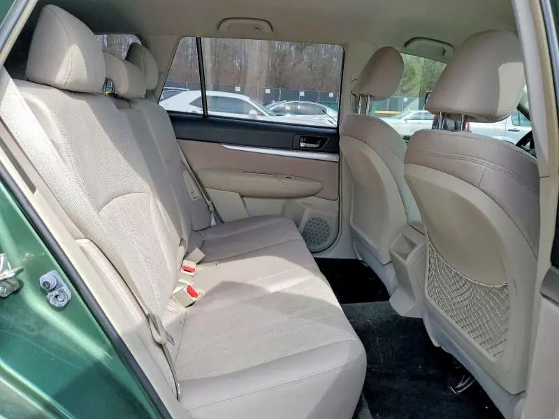 2014 SUBARU OUTBACK 2.5I  