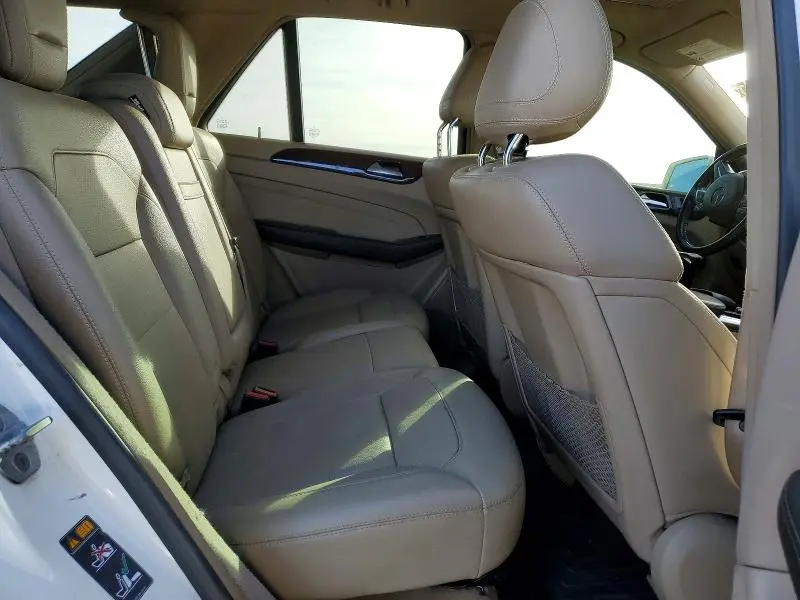 2014 MERCEDES-BENZ ML 350 BLUETEC  