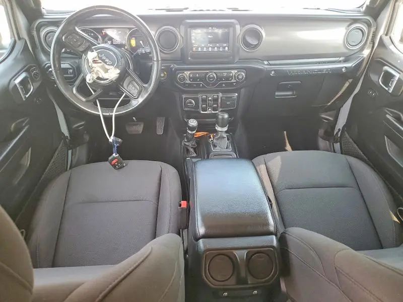 2023 JEEP WRANGLER 4XE  