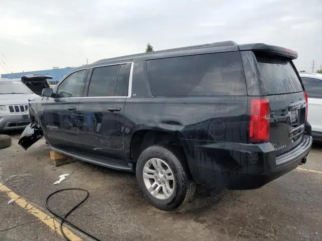 2020 CHEVROLET SUBURBAN K1500 LT  
