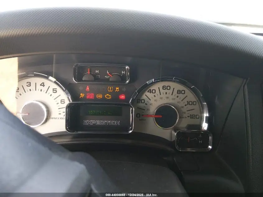 2010 FORD EXPEDITION LIMITED