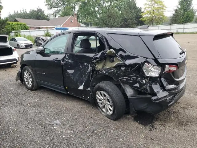2020 CHEVROLET EQUINOX LS  